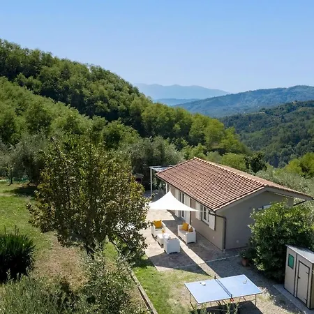 Cristina 3, Emma Villa Marliana