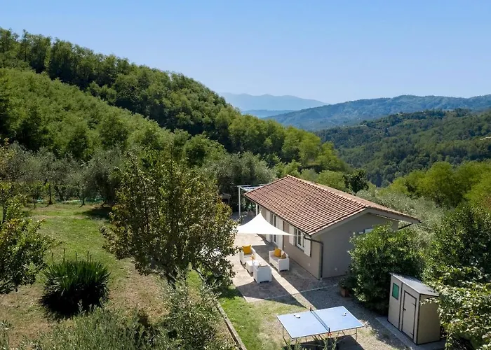 Cristina 3, Emma Villa Marliana